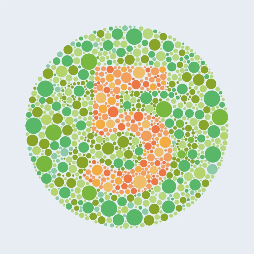 Discromatopsie