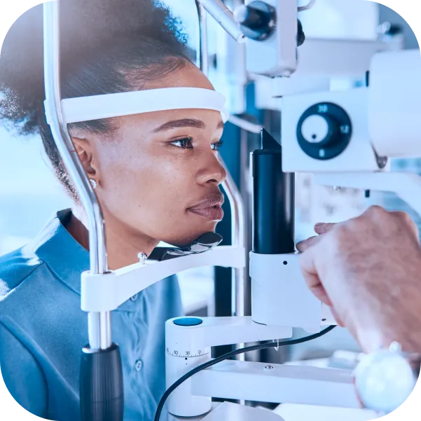 Patologie oculari in Edoria Vision